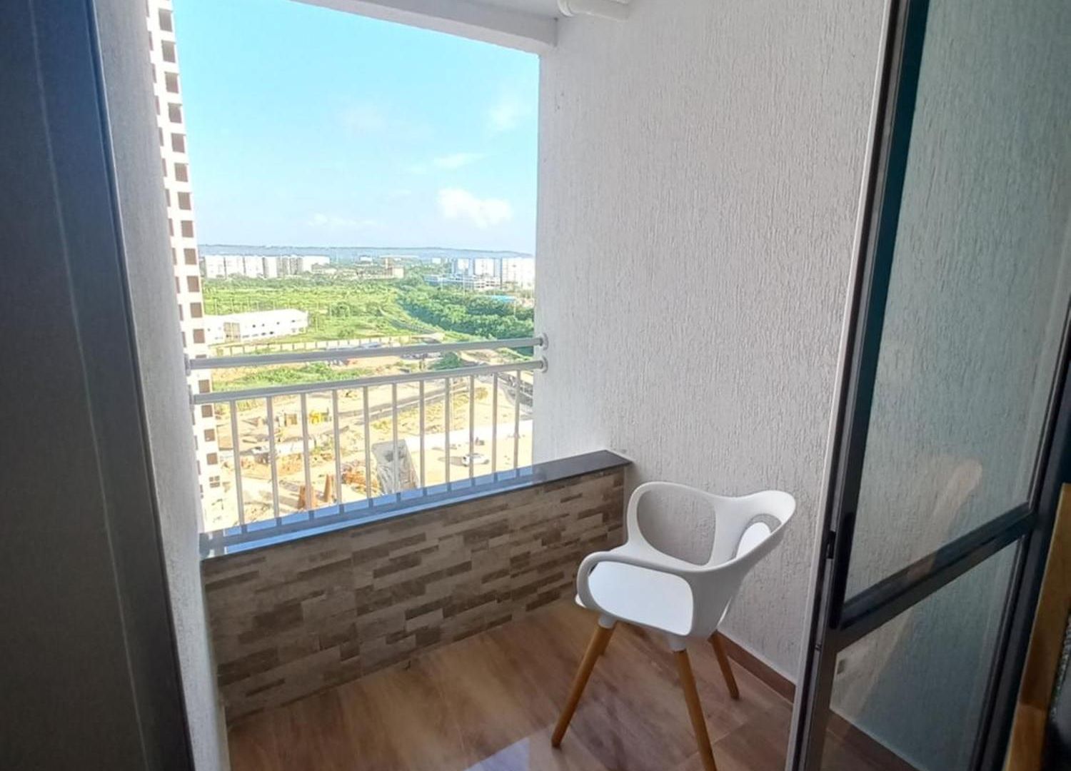 Apartamento Exclusive Full In *