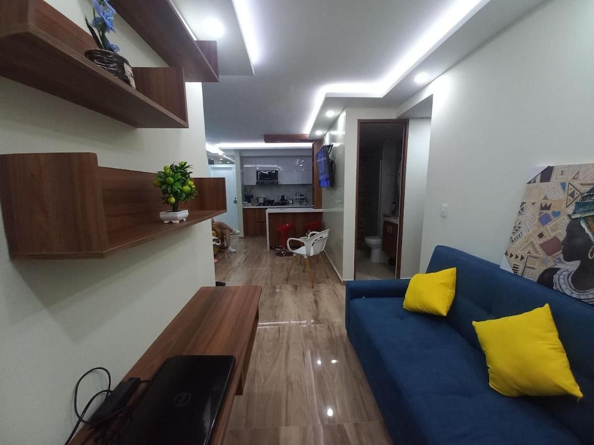 Exclusive Full In Apartamento *