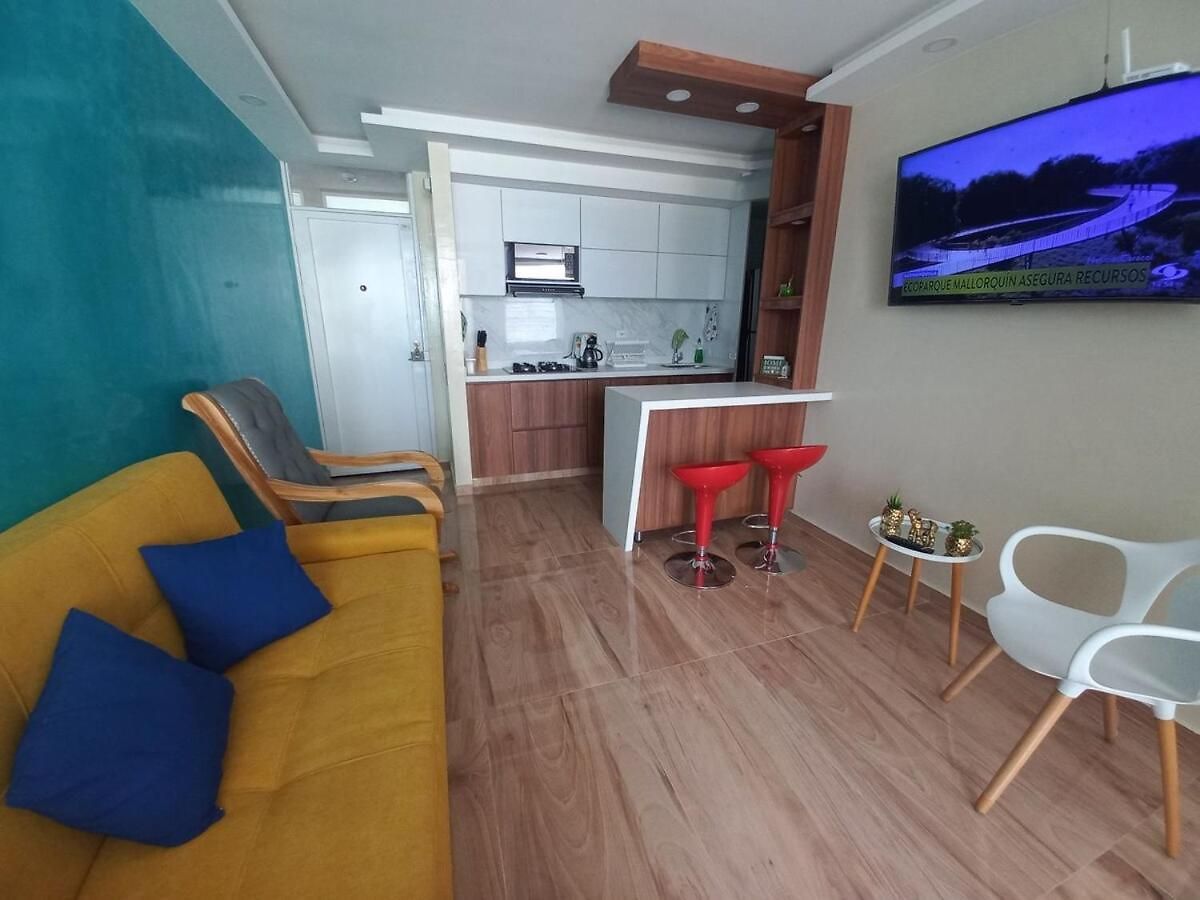 Exclusive Full In Apartamento *