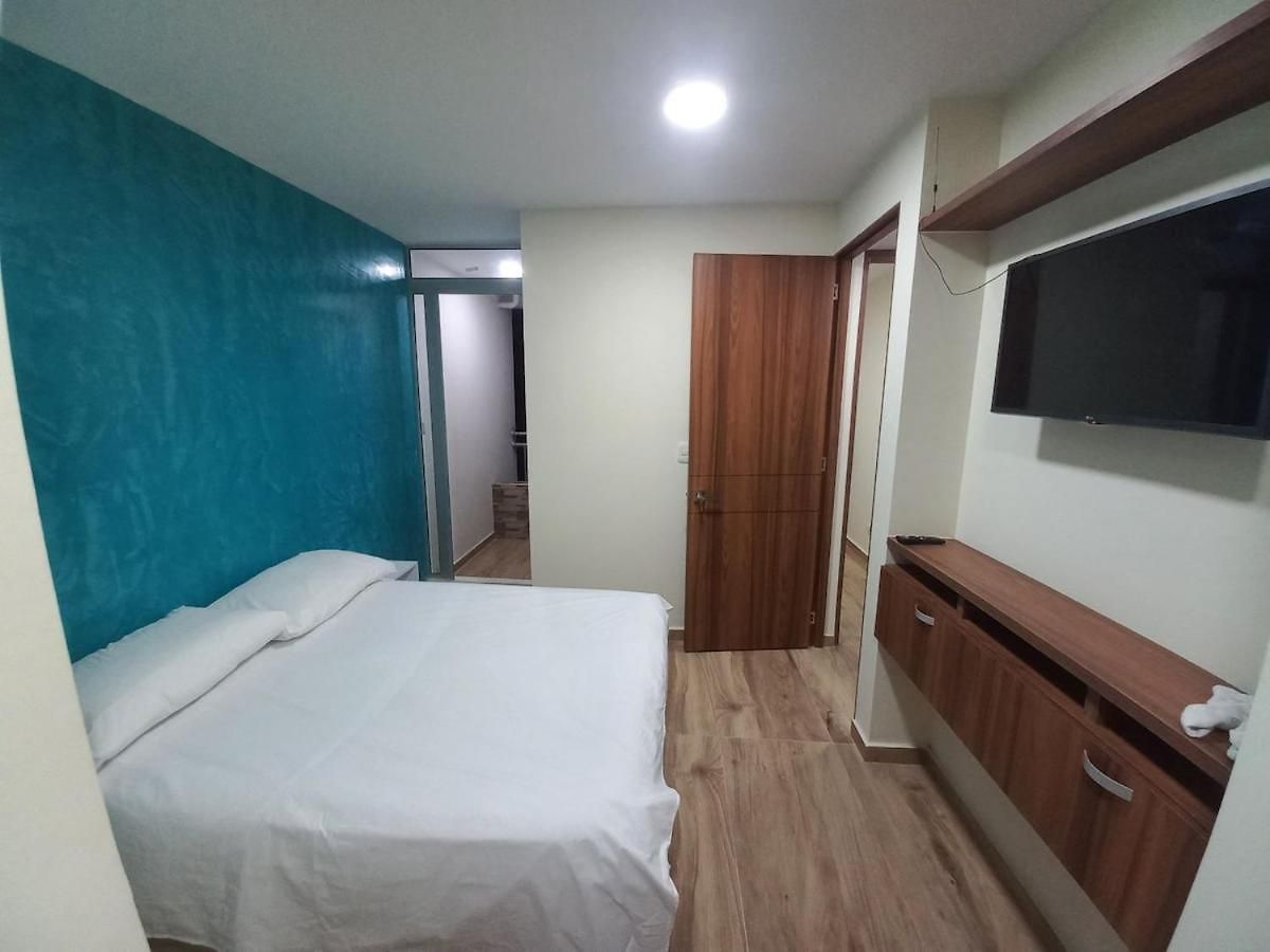 Apartamento Exclusive Full In *