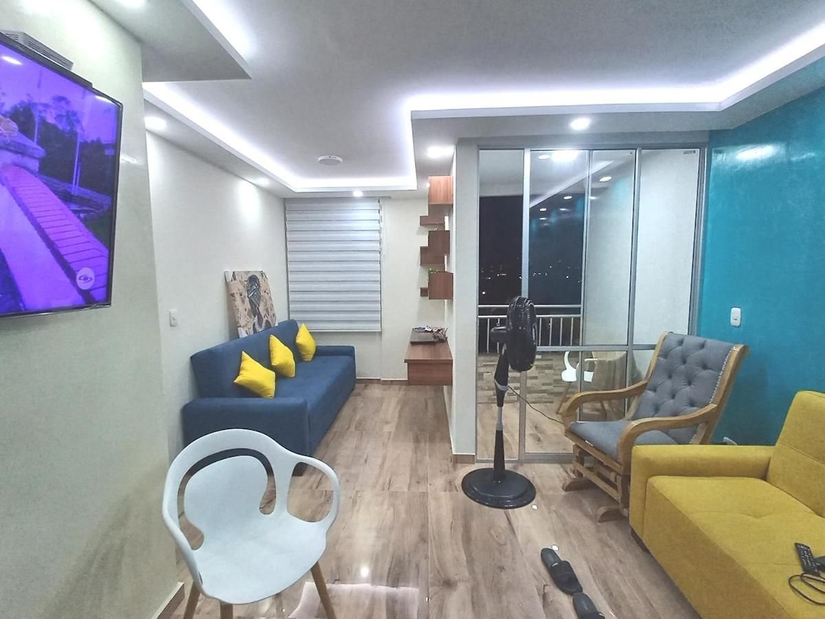 Apartamento Exclusive Full In *