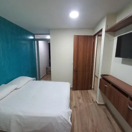 Apartamento Exclusive Full In *