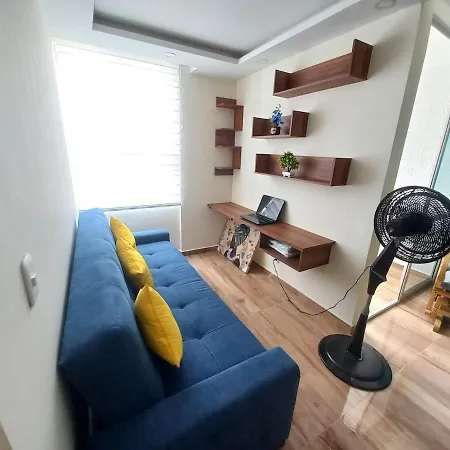 Apartamento Exclusive Full In Cartagena